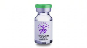 retatrutide vial​