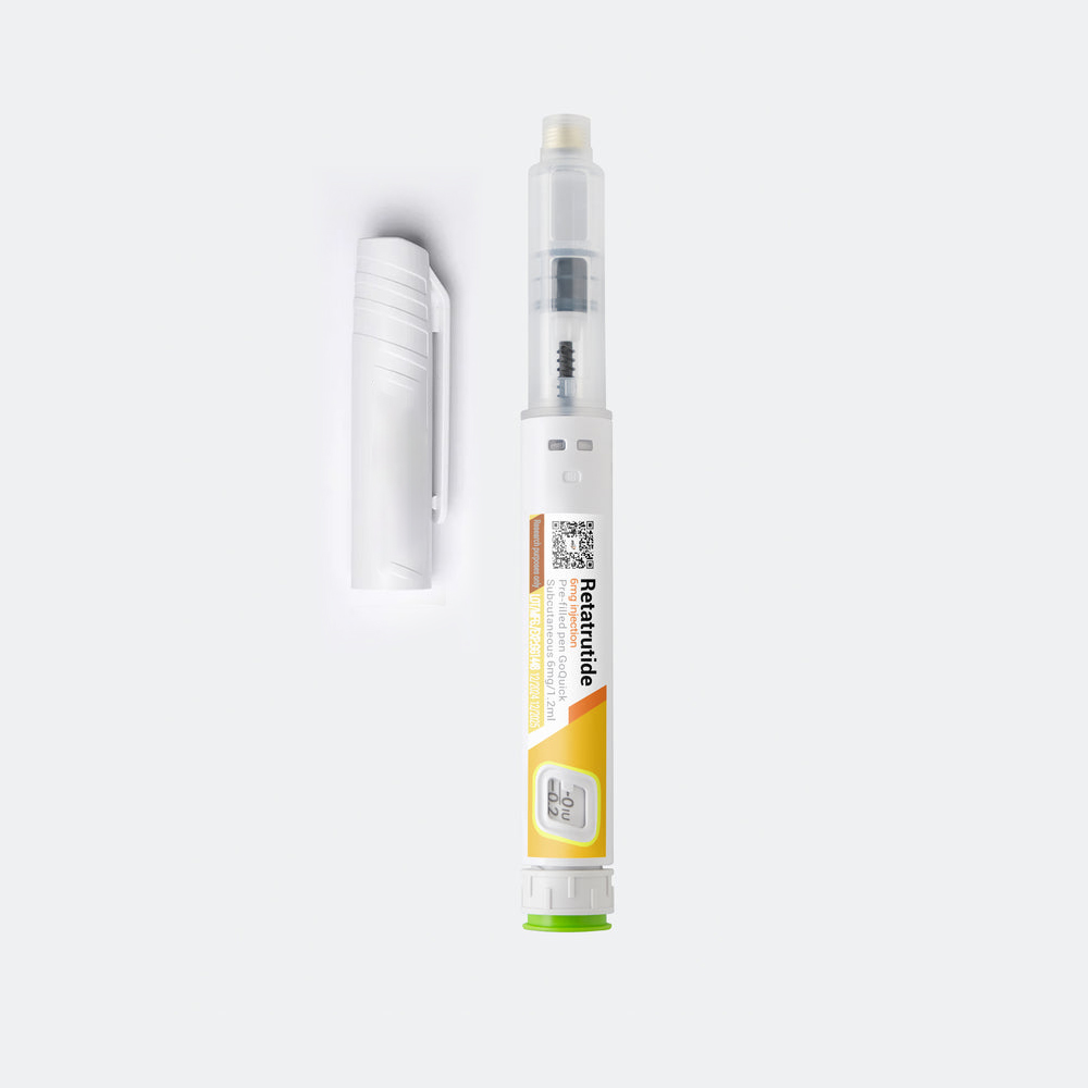 Retatrutide Peptide Pen