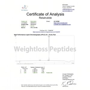 retatrutide 40mg pen price uk